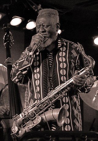 image of Pharoah Sanders