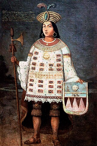 image of Túpac Amaru