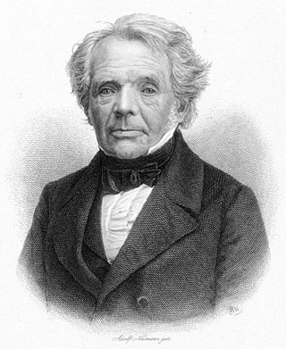 image of August Ferdinand Möbius