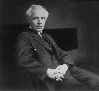 image of Béla Bartók