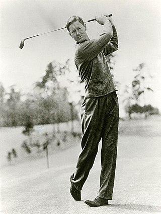 image of Byron Nelson