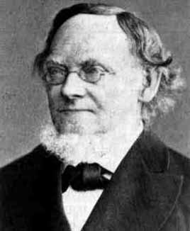 image of Hermann Grassmann