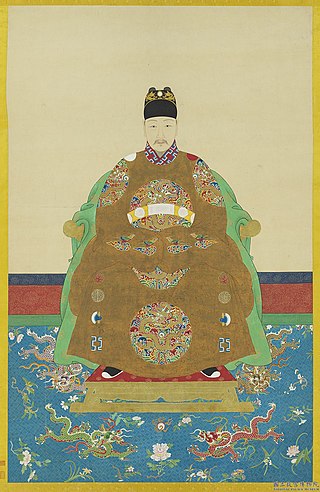 image of Taichang Emperor
