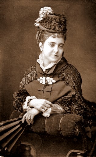 image of Adelina Patti