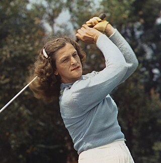 image of Babe Didrikson Zaharias