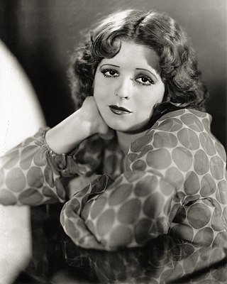 image of Clara Bow