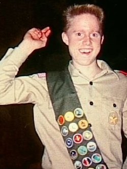 image of David Hahn