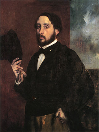 image of Edgar Degas