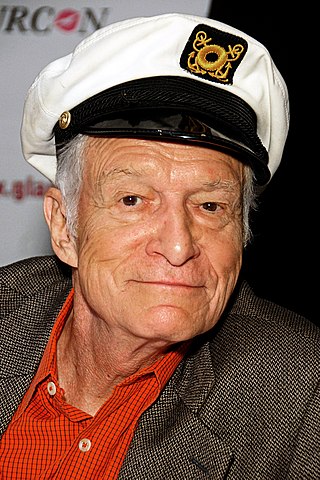 image of Hugh Hefner