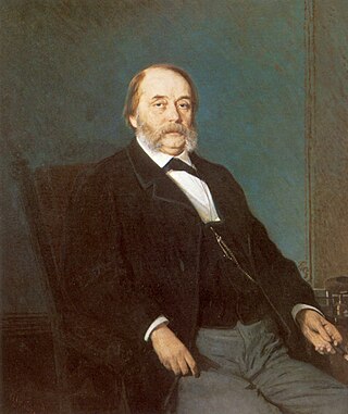 image of Ivan Goncharov