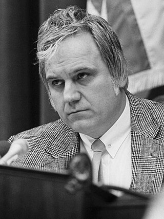 image of James Traficant