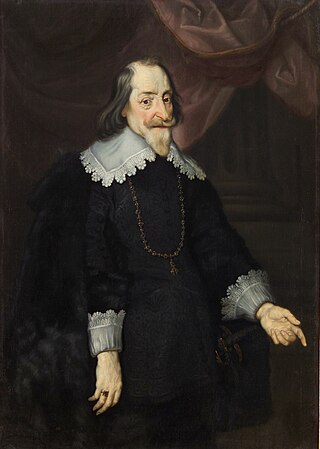 image of Maximilian I, Elector of Bavaria
