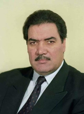 image of Mohammad Najibullah