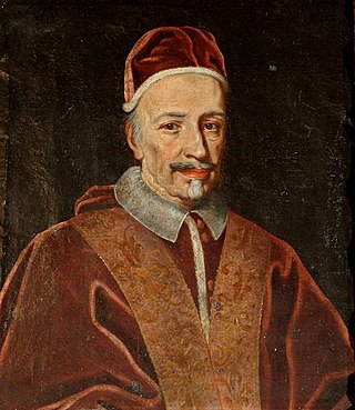 image of Pope Innocent XII