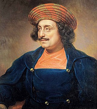 image of Raja Ram Mohan Roy