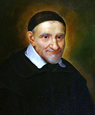 image of Vincent de Paul