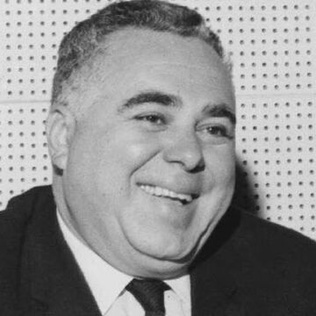 image of Harry Saltzman