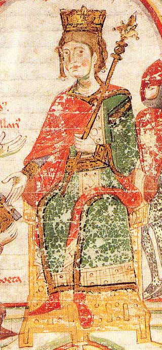 image of Henry VI, Holy Roman Emperor