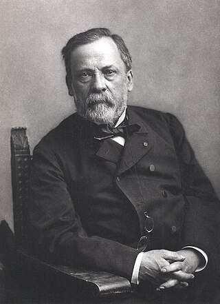 image of Louis Pasteur
