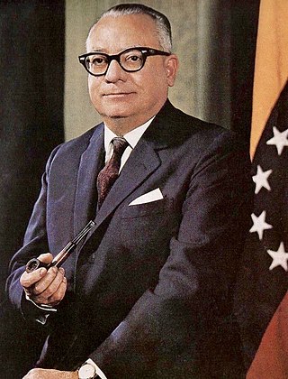 image of Rómulo Betancourt