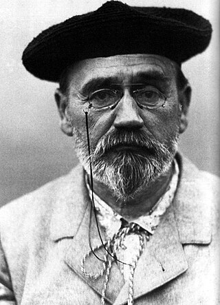 image of Émile Zola