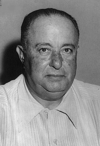 image of Anastasio Somoza García