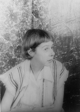 image of Carson McCullers
