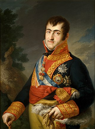 image of Ferdinand VII