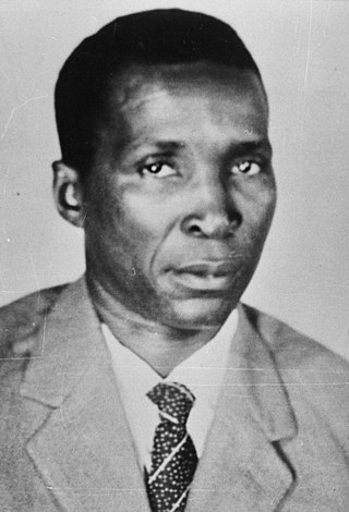 image of Francisco Macías Nguema