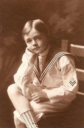 image of Gussie Busch