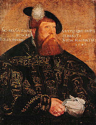 image of Gustav Vasa
