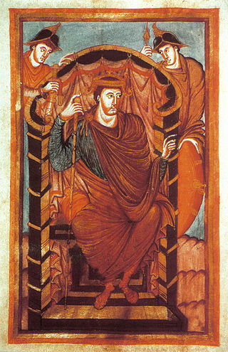 image of Lothair I