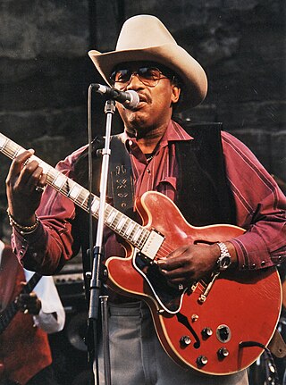 image of Otis Rush