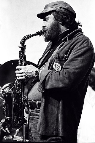 image of Phil Woods