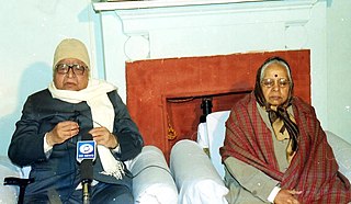 image of S. N. Goenka