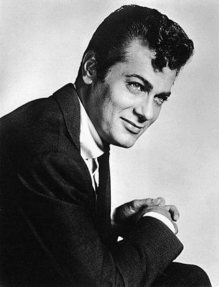 image of Tony Curtis