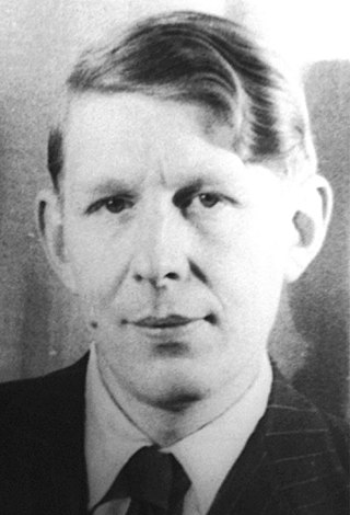 image of W. H. Auden
