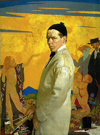 image of William Orpen