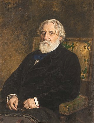 image of Ivan Turgenev
