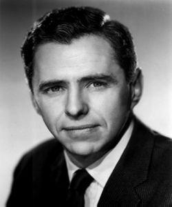 image of James T. Aubrey