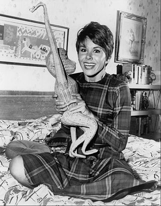 image of Judy Carne