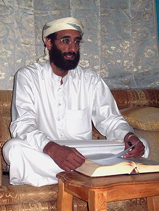 image of Anwar al-Awlaki