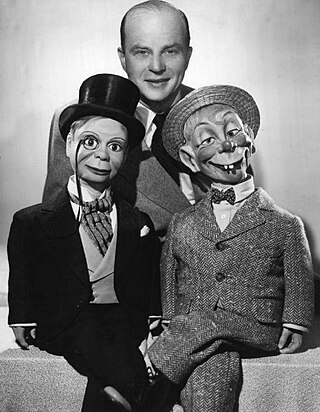image of Edgar Bergen