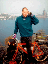 image of Göran Kropp