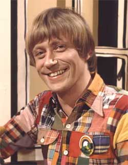 image of Geoffrey Hayes
