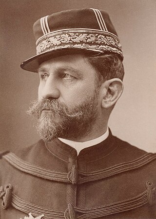 image of Georges Ernest Boulanger