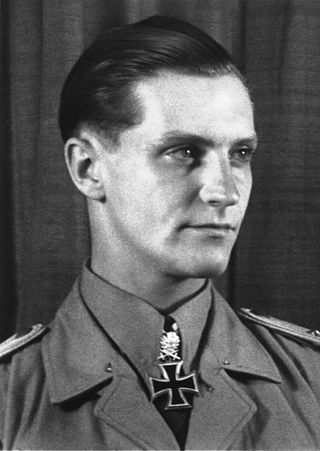 image of Hans-Joachim Marseille