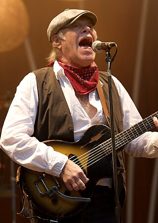 image of Kim Larsen
