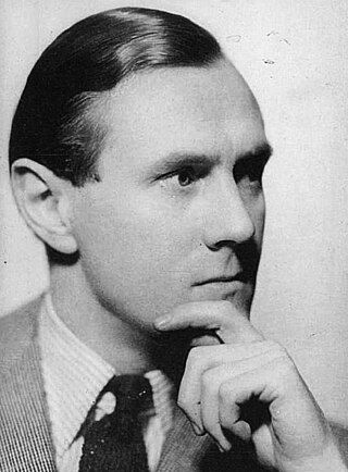 image of Patrick White