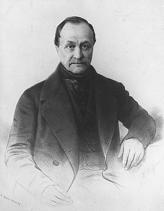 image of Auguste Comte